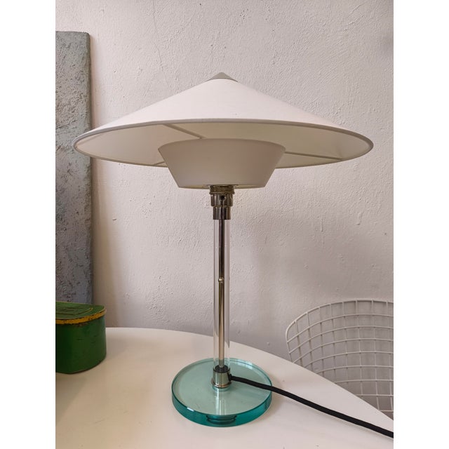 WG 28 Table Lamp by Wilhelm Wagenfeld for Technolumen, 1980s For Sale - Image 18 of 18