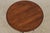 Baker Furniture Company Baker Italian Style Inlaid Round Lamp Table For Sale - Image 4 of 14