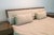 Wood Saporiti Italia Rare 1970s King Lacquered Platform Bed Frame by Giovanni Offredi For Sale - Image 7 of 8