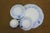 20 Pc Antique English Johnson Bros Normandy Flow Blue Porcelain Dinnerware For Sale - Image 17 of 17