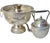 Mid 20th Century Moorish-Patterned & Engraved Kettle & Wash Basin Set- 3 PCS For Sale - Image 4 of 8