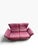 DS 145 2-Seater Sofa in Red Leather from de Sede, 1990s For Sale - Image 9 of 9