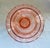 Pink Depression Glass Vase For Sale - Image 10 of 10
