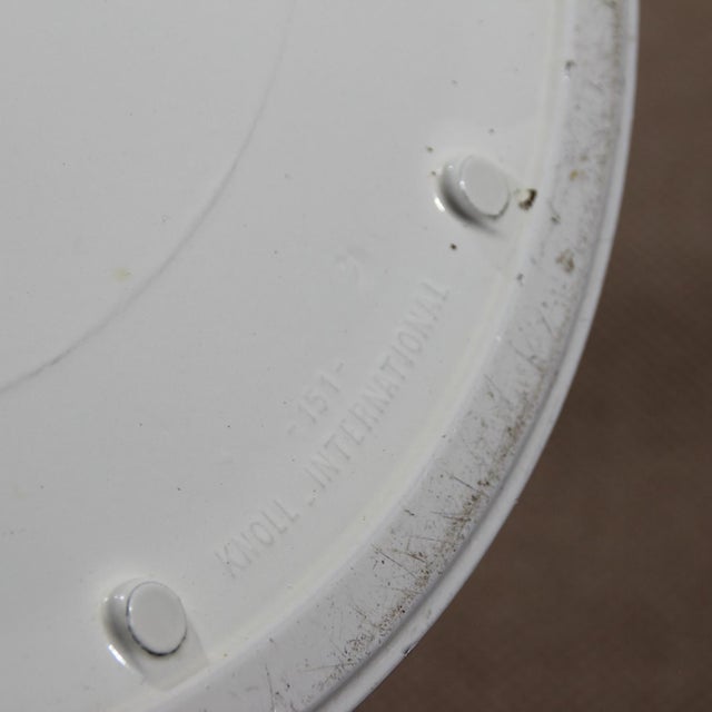 151 Tulip Chairs by Eero Saarinen for Knoll International, USA, 1957, Set of 4 For Sale - Image 12 of 15