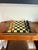 Italian Sorrento Marquetry Folding Chess Game Box With Hidden Drawers For Sale - Image 10 of 10