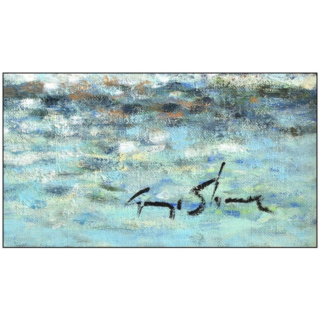 Contemporary Mid 20th Century Nubble Lighthouse, George Shawe For Sale - Image 3 of 6