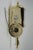 Baldwin Brass & Glass Exterior Lantern For Sale - Image 9 of 12