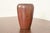 Art Deco Ramon Ramirez Arts & Crafts Hammered Copper Vase For Sale - Image 3 of 11