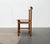 Set of Mid-Century Wooden Chair, 1960s, in Very Good conditions. Designed 1960 to 1969