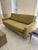 Green Vintage Room and Board Green Sofa For Sale - Image 8 of 8