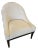 Mitchell Gold and Bob Williams Upholstered Chair High Back For Sale