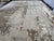 2020s Rh Restoration Hardware Riva Hand-Knotted Rug — 9' × 12' Dove/Wheat | Wool & Viscose Blend For Sale - Image 5 of 18