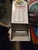 Green 1960s Mid-Century Modern Kitchen Organization Pair – Peacock 3-Tier Mail Sorter & Tin Trading Stamp Saver Shopping Reminder Unit For Sale - Image 8 of 8