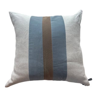 Giorgio Linen Morrison Decorative Pillow For Sale