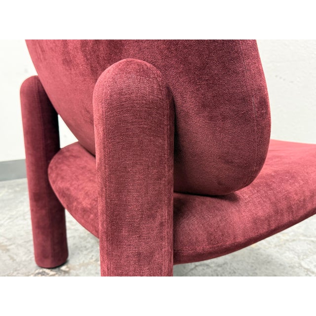Kateryna Sokolova for Driade Tottori Arm Chair For Sale - Image 10 of 12