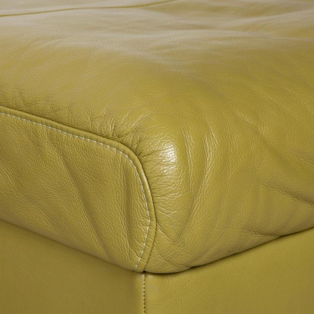 Leather Corner Sofa from Himolla For Sale - Image 11 of 18