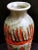 Ceramic Fat Lava Brutalist Style Hungarian Colored Ceramic Glazed Vase For Sale - Image 7 of 13