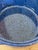 Cerutil Stoneware of Portugal Blue Casserole Dish For Sale - Image 4 of 11