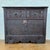 Spanish Renaissance Carved Cabinet with Drop-Front Door and Two Drawers, 1880s For Sale - Image 10 of 17