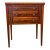 Fine English Inlaid Mahogany Work Table, Circa 1795-1815 For Sale