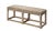 Gray Avery Rattan Bench in Gray For Sale - Image 8 of 8