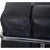 LC3 Chair in Black Leather by Le Corbusier, 2000s For Sale - Image 12 of 18