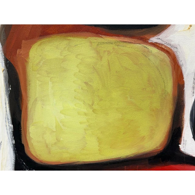 Art by Mike Frick Pop Art Original Painting, Signed For Sale In San Francisco - Image 6 of 12