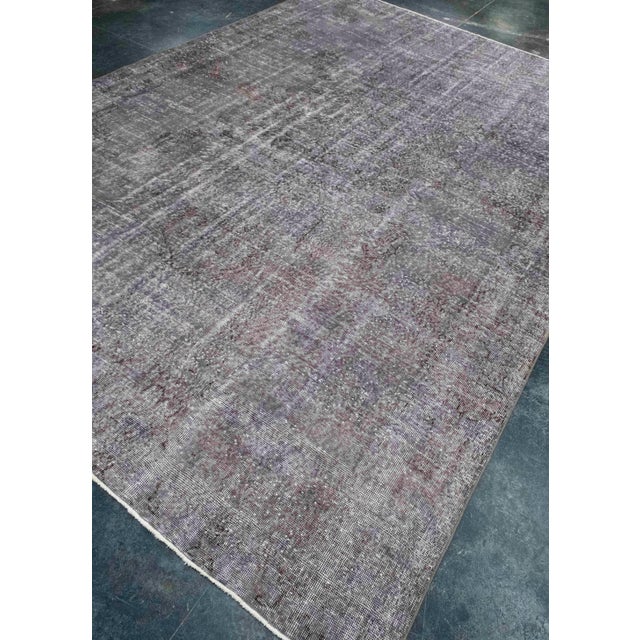 Turkish Turkish Anatolian Rug 8'1" x 11'4" #18171 For Sale - Image 3 of 8