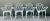 Mid 20th Century Vintage White Metal Outdoor Armchairs - Set of Four For Sale - Image 5 of 12