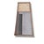 Mid-Century Teak Coffee Table with Smoked Glass Top and Patterned Tiles from G-Plan, 1960s For Sale - Image 4 of 9