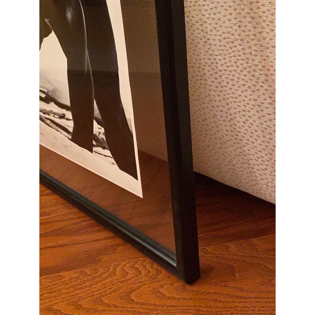 Contemporary 1960s Fine Art Photograph by Ken Heyman Contemporary Original Black and White, Black Floating Framed For Sale - Image 3 of 11