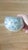 Vintage Blue and White Incense Holder With Floral Motif For Sale - Image 4 of 6