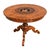 Italian 19th Century Marquetry Inlay Round Center Table For Sale In Baton Rouge - Image 6 of 14