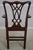 Henkel Harris Set of 8 Henkel Harris Model 107 Mahogany Dining Room Chairs For Sale - Image 4 of 18