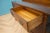 Wood Antique Art Nouveau Oak Sideboard, 1900s For Sale - Image 7 of 12