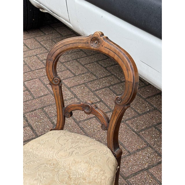 Small Salesman Sample Desk and Chair with Secret Drawers, Set of 2 For Sale - Image 17 of 18
