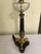 French Empire Neoclassical Table Lamp For Sale In Cleveland - Image 6 of 10