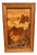 Large Marquetry the Rope from Louis Thiam, 1950s For Sale
