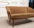 Swedish Two-Seater Sofa in Bronze-Coloured Velour, 1940s For Sale - Image 4 of 8