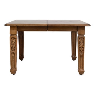 Art Nouveau Table, Antique, France, Circa 1910 For Sale