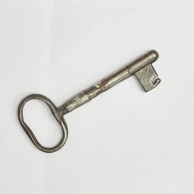 Late 18th Century 18th Century Gustavian Cabinet, 1780s For Sale - Image 5 of 6