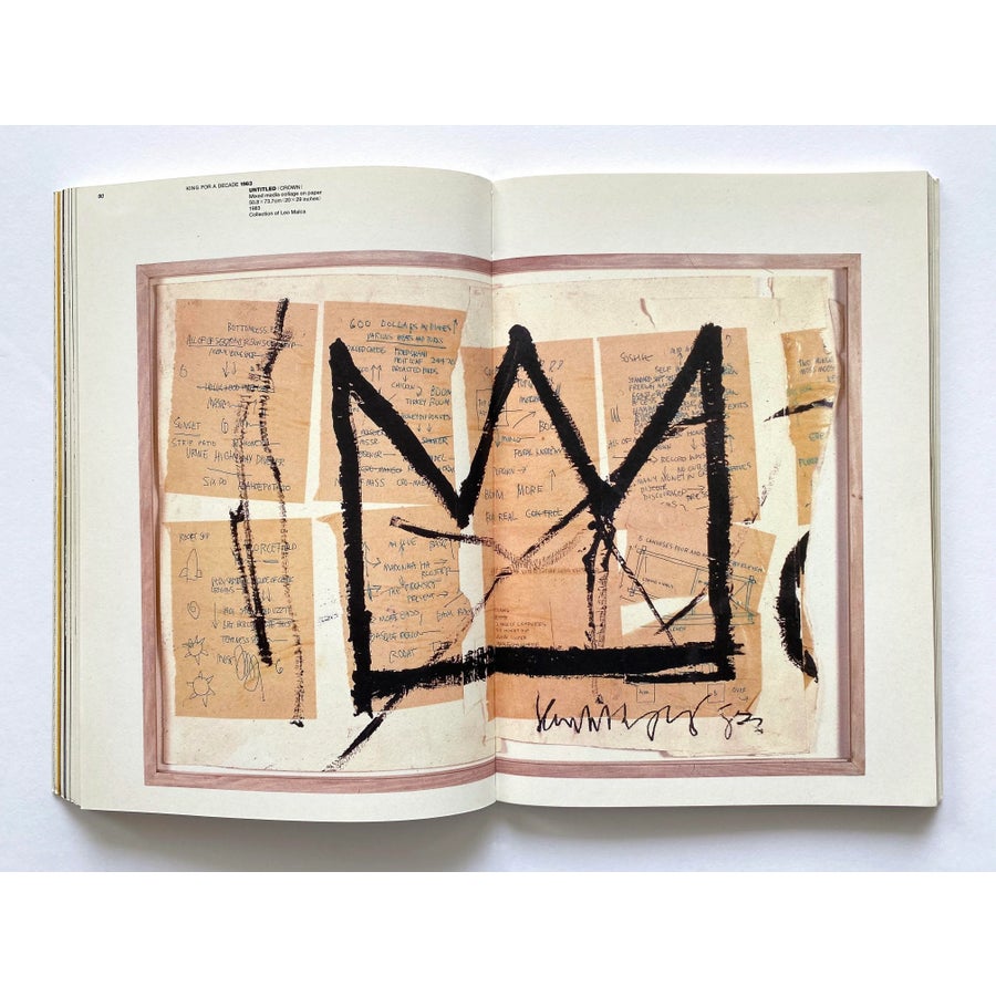 Jean Michel Basquiat Estate 