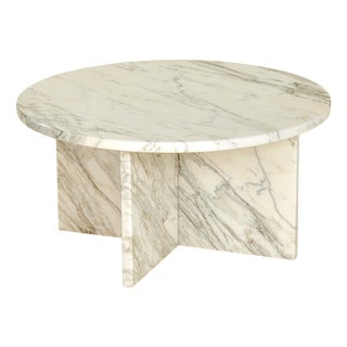 Leo Coffee Table by Marmo Lusso For Sale