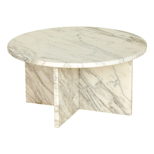 Leo Coffee Table by Marmo Lusso For Sale