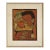 Angel Botello, Nino Con Una Taza (Rare Signed, Limited Edition Linocut) For Sale