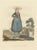 W. Ellis, Costume Illustration of a Peasant of Upper Carniola, Slovenia, Eastern Europe, 1804, Print For Sale