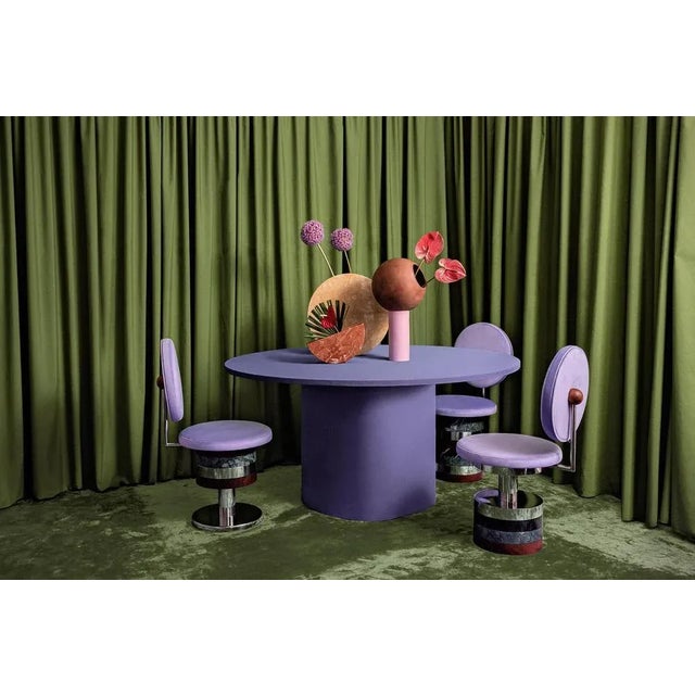 Block Chair Down Chair by Masquespacio For Sale - Image 9 of 10