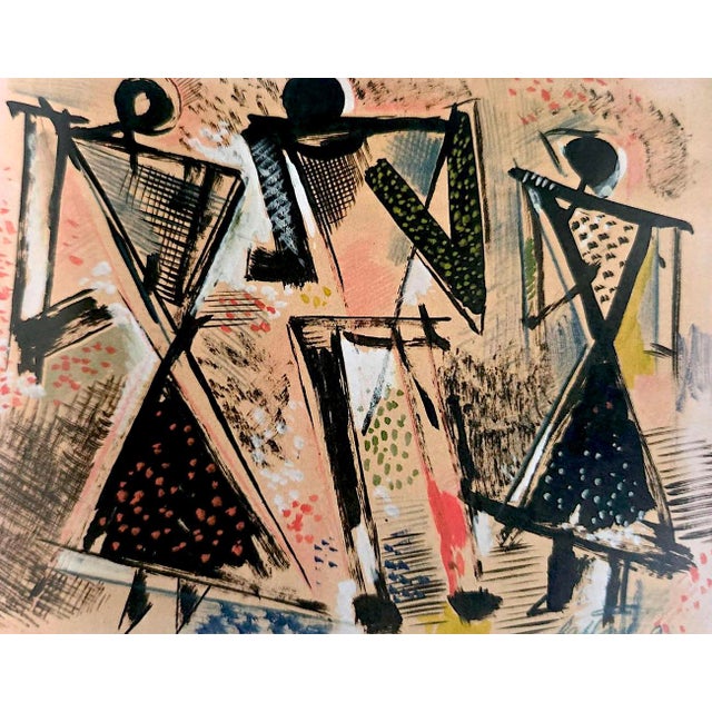 Christie's London Catalog Impressionist and Modern Works on Paper 6/24/04 Sale 6922 For Sale - Image 14 of 18