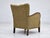 Vintage Danish Armchair, 1950s For Sale - Image 10 of 18