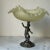 Antique Art Nouveau Figural Compote, Also Known as a Cherub Bowl or Tazza For Sale In Greensboro - Image 6 of 9